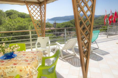 Apartamento La Conchiglia