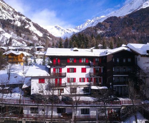 Aparthotel Residence Le Talus
