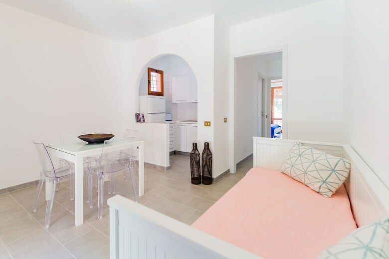 Apartamento Calasetta Residence