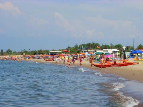 One-bedroom Apartment Rosolina Mare III