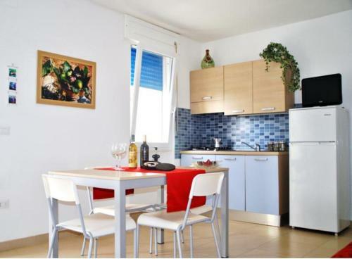 Apartamento Residence Le Palme