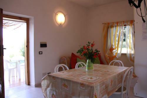 Apartamento Residence Gli Stingi