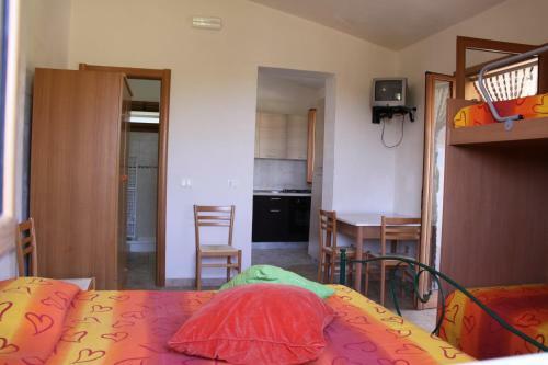 Apartamento Residence Gli Stingi