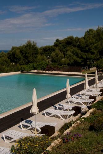 Apartamento Residence Gli Stingi