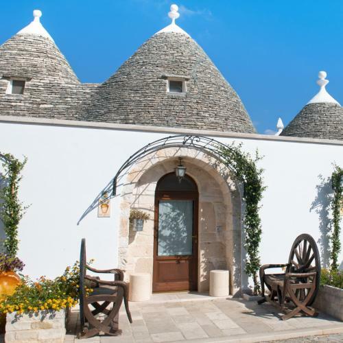 Bed And Breakfast Trulli San Leonardo