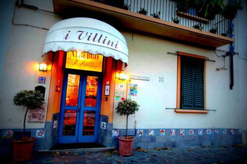 Bed & Breakfast Albergo I Villini