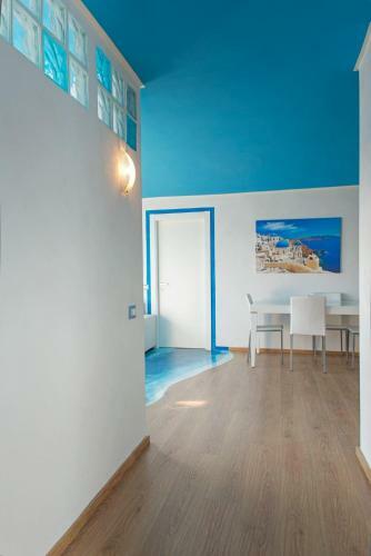 Apartamento Appartamento Santorini