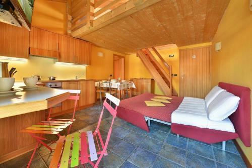 Apartamento Chalet Matteo