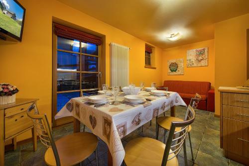 Apartamento Chalet Matteo