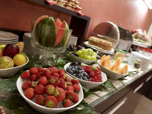 Hotel Montini Linate Airport