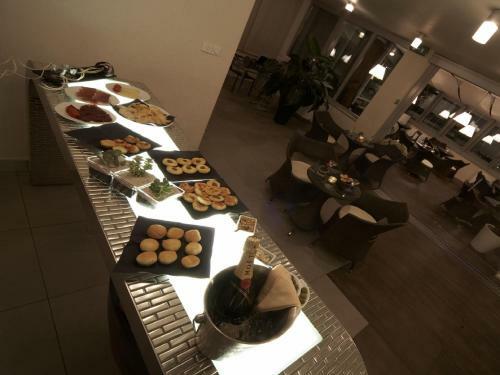 Hotel Montini Linate Airport