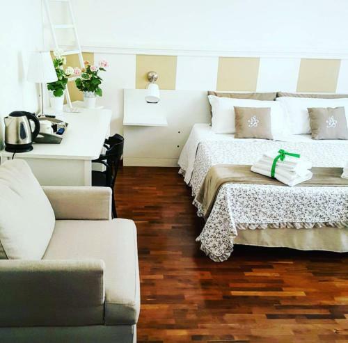 Bed & Breakfast Attico Barocco
