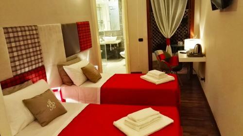 Bed & Breakfast Attico Barocco