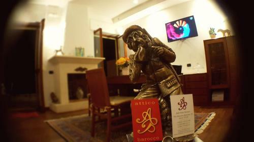 Bed & Breakfast Attico Barocco