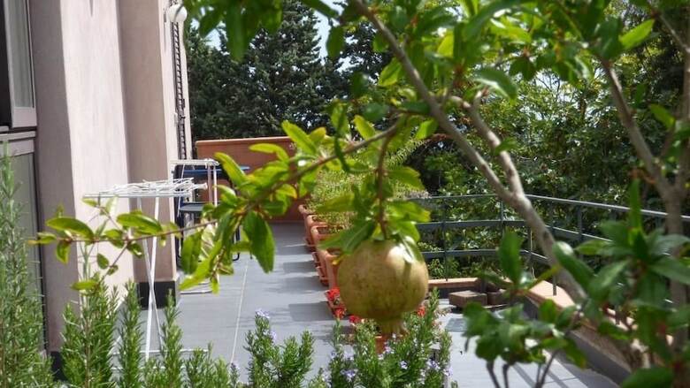 Apartamento Etna Holiday Home