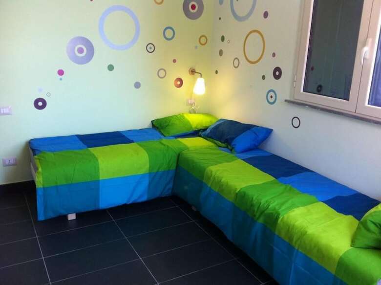 Apartamento Etna Holiday Home