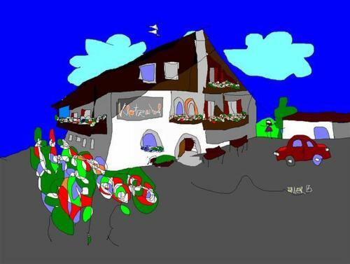 Bed & Breakfast Pension Klotznerhof