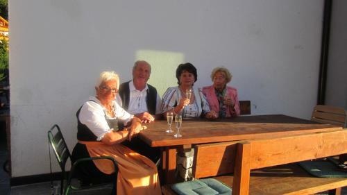 Bed & Breakfast Pension Klotznerhof