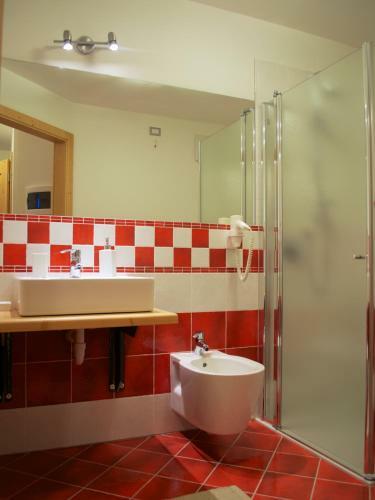 Apartamento Appartamenti Baita Scaia