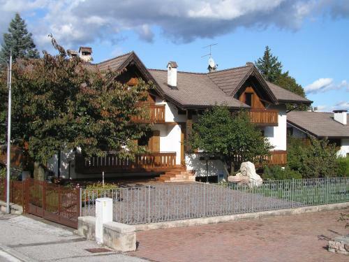 Apartamento Appartamenti Livio Tonidandel