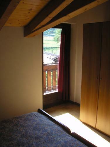 Apartamento Appartamenti Livio Tonidandel