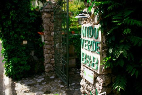 Bed & Breakfast Nido Verde