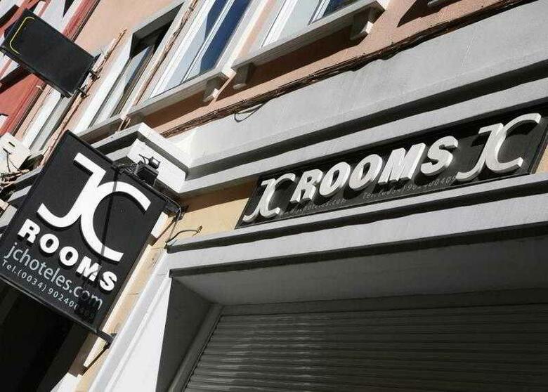 Hotel Jc Rooms Puerta Del Sol