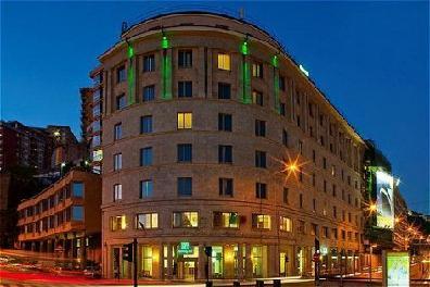 Hotel Holiday Inn Genoa City