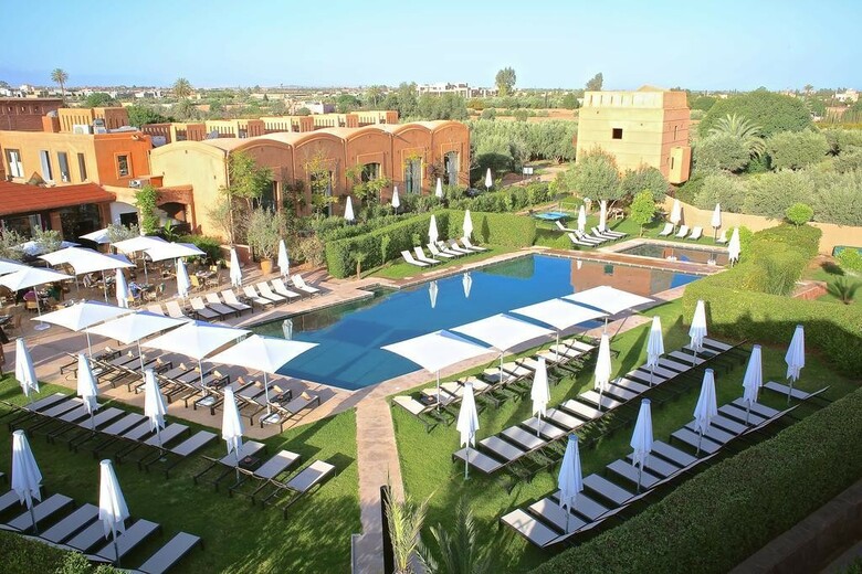 Hotel Adama Resort