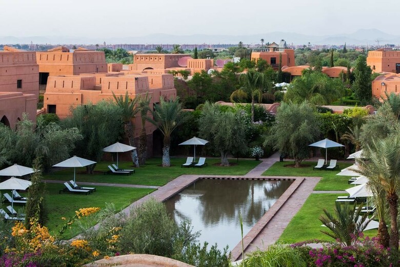 Hotel Adama Resort