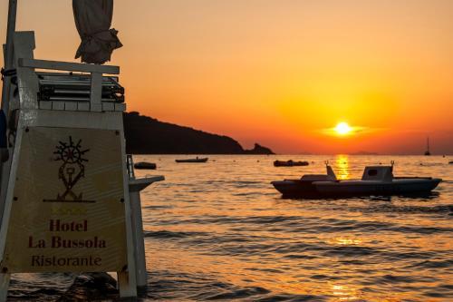 Hotel La Bussola - Beach & Golf