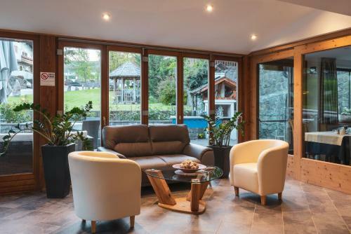 Apartamento Garni Residence Trocker