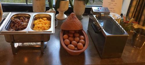 Apartamento Garni Residence Trocker