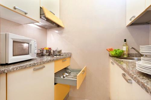 Apartamento Residence Carl&do