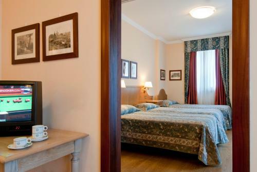 Apartamento Residence Carl&do