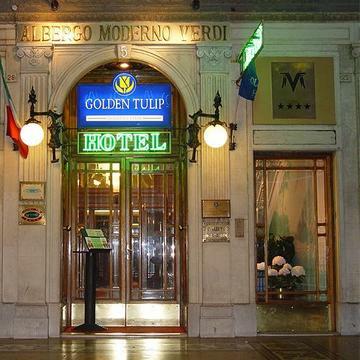 Best Western Hotel Moderno Verdi
