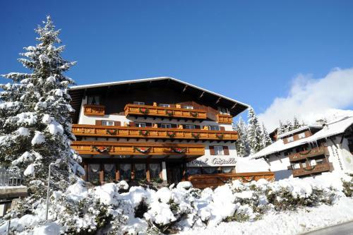 Hotel Cristallo