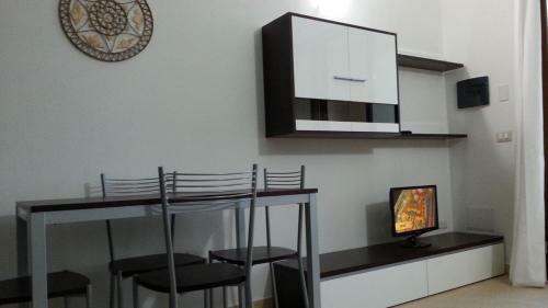 Ruffy Apartment