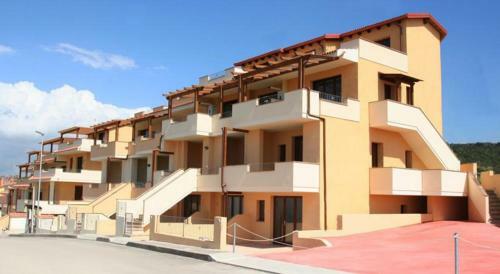 Ruffy Apartment