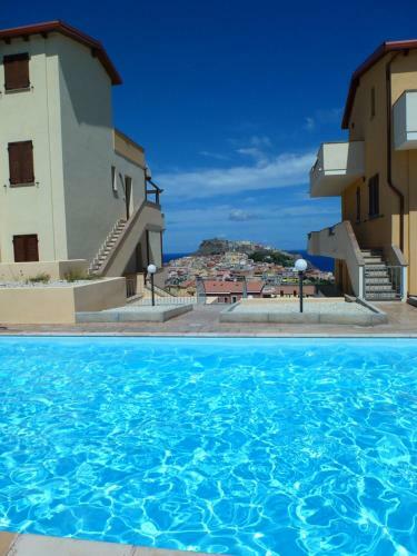 Ruffy Apartment