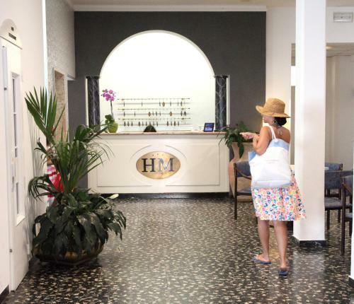 Hotel Moderno