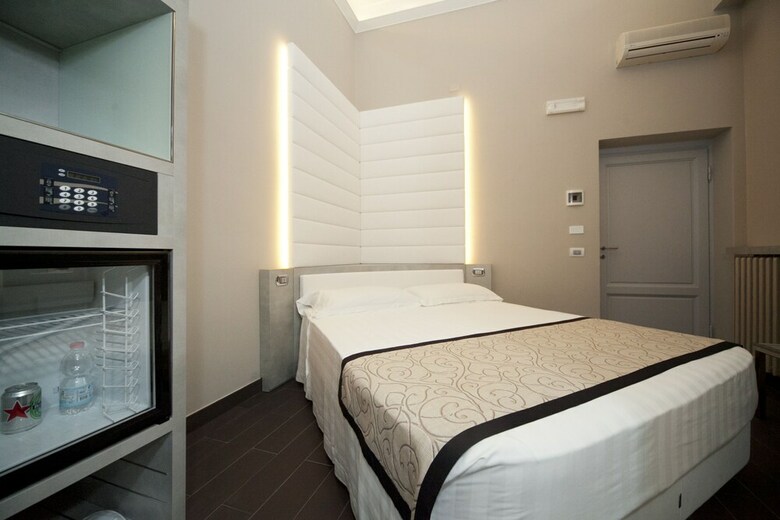 Hostal B&B Residenza Le Fonticine
