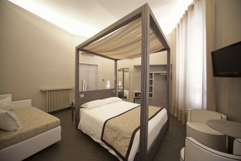 Hostal B&B Residenza Le Fonticine