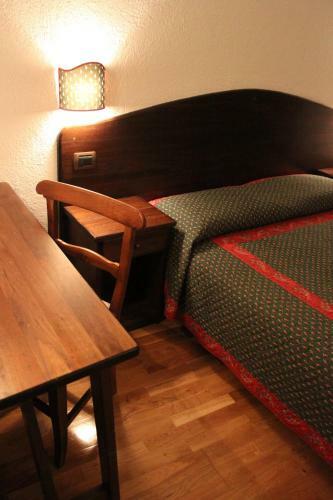 Hotel Stambecco