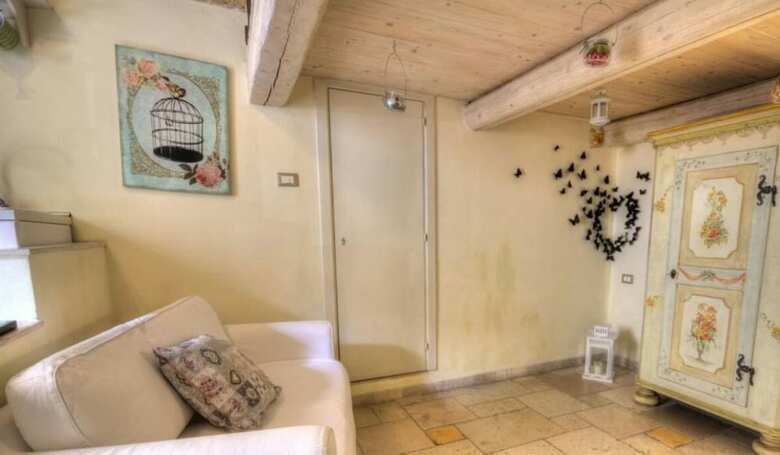 Apartamento B&B Casa Fiore