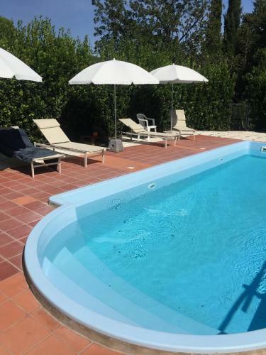 Apartamento Agriturismo Le Colline