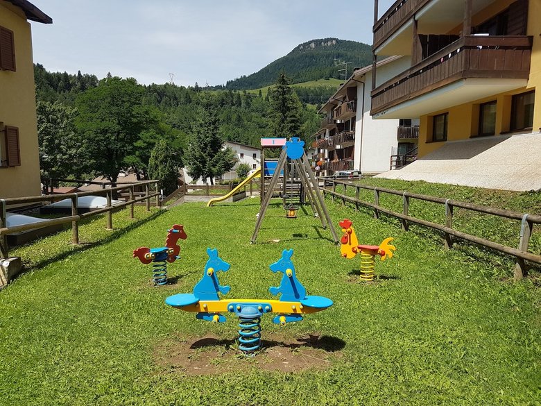 Apartamento Residence Lagorai