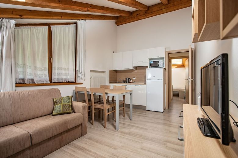 Apartamento Residence Lagorai