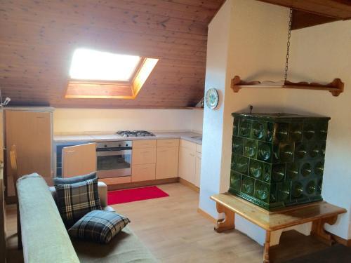 Apartamento Appartamenti Pichler