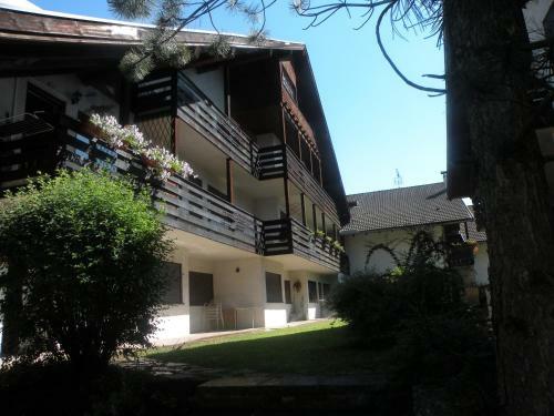 Apartamento Appartamenti Pichler